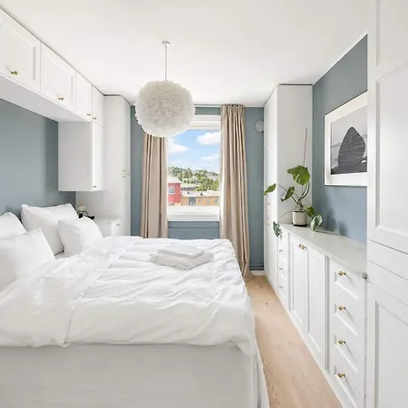 Apartamento Mb11 - 2br Spacious Oslo