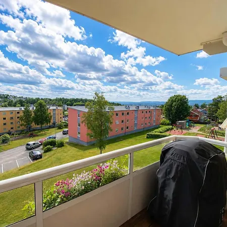 Mb11 - 2br Spacious Apartamento Oslo